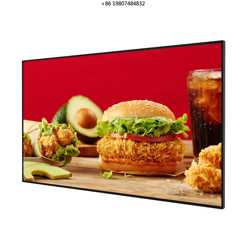

Touch Screen with Pen 13 15 19 21.5 32 40 43 49 50 Inch All in One Portable 4K IPS Wireless