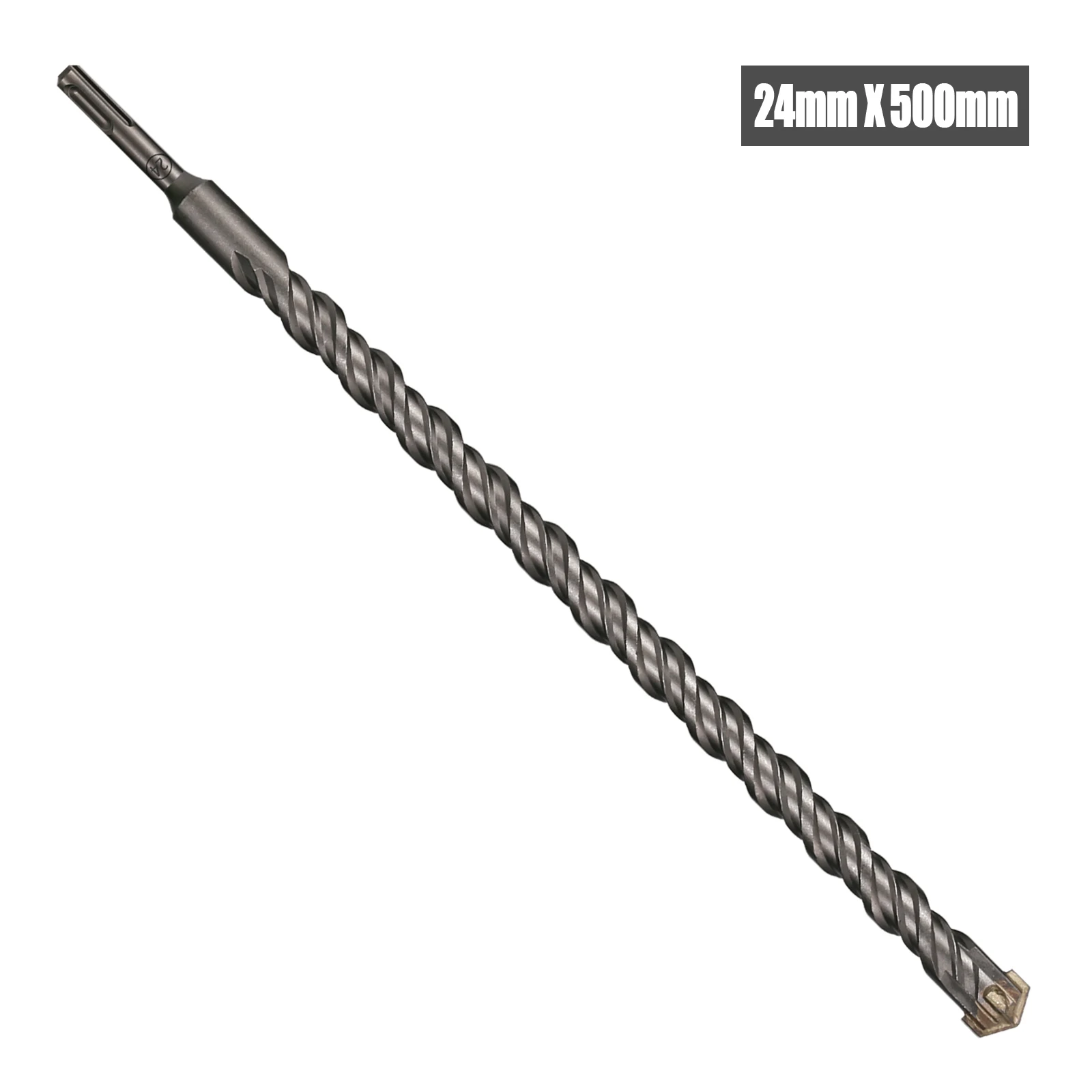 1 Stück Beton-SDS-Plus-Bohrer 8-30mm Kreuzschneiderkopf Doppelbohrer Hammer 500mm Wand Ziegel Block Elektrohammer Mauerwerk-Bohrer – Detail 18