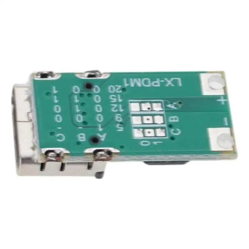 652F PD3.1 Fast Charging Decoys Triggers Module USB C Interfaces Supports 100W Power