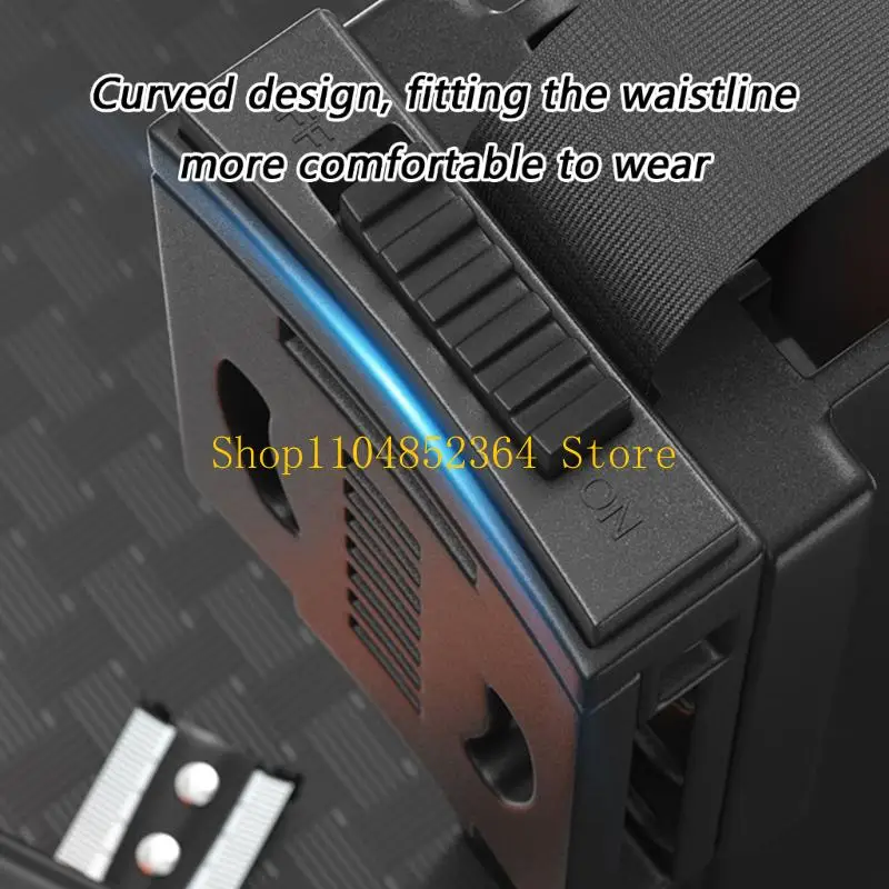 652F 5M Steel Tape Measure And Aluminum Triangle Rulers with Double Waist Clip Ergonomic Locking Design for Construction Workers