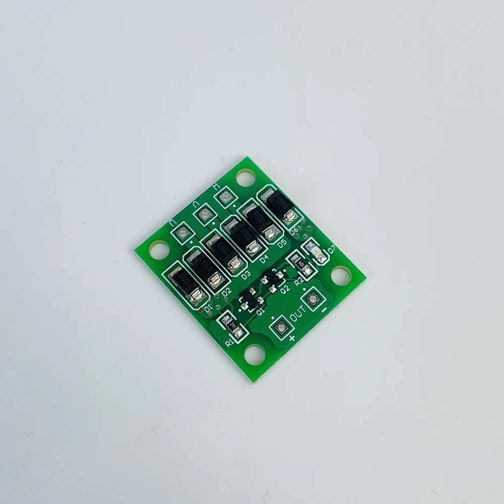 แผงวงจรเรียงกระแสแบบสามเฟสสำหรับเครื่องกำเนิดไฟฟ้าขนาดเล็ก แผงกรองสำหรับมอเตอร์แบบไร้แปรงถ่าน/มอเตอร์เกียร์