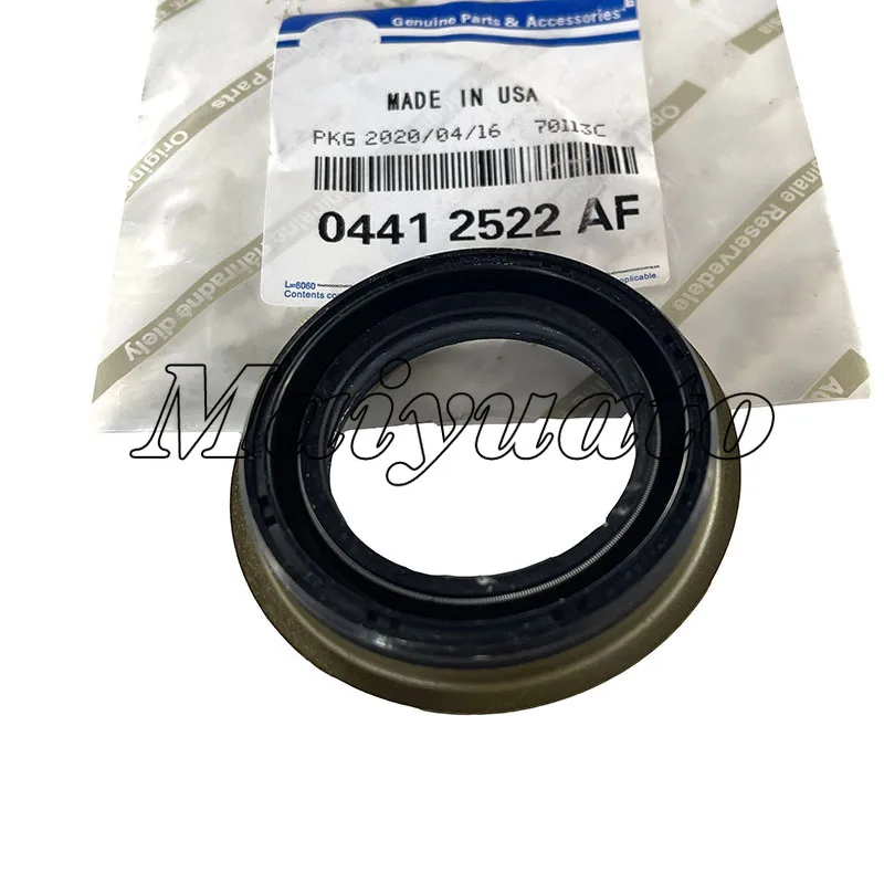 04412522AC 04412522AF New Genuine Front Automatic Transmission Oil Pump Seal For Chrysler Pacifica Sebring Dodge Journey