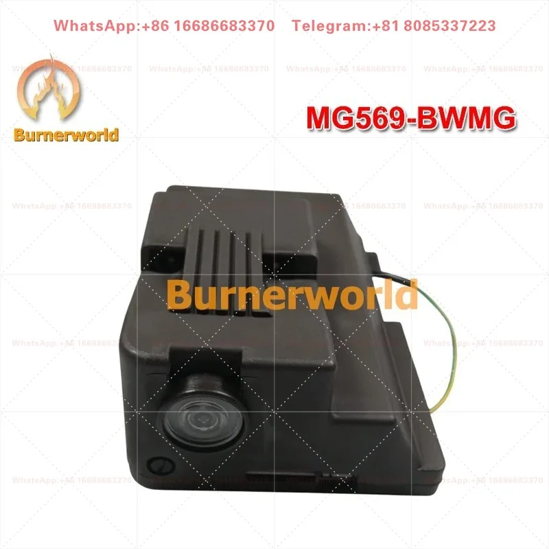 Riello Sequence Controller MG557-NWZG MG569-BWZG control box  Original  controller for Riello GS5 RS5 RS5D burner