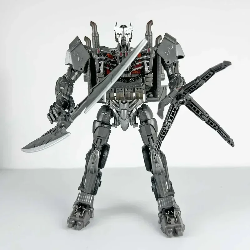 BAIWEI Transformation TW1031 TW-1031 18cm Scourge Rise of the Beasts Movie 7 Studio Series KO SS101 Action Figure Toys