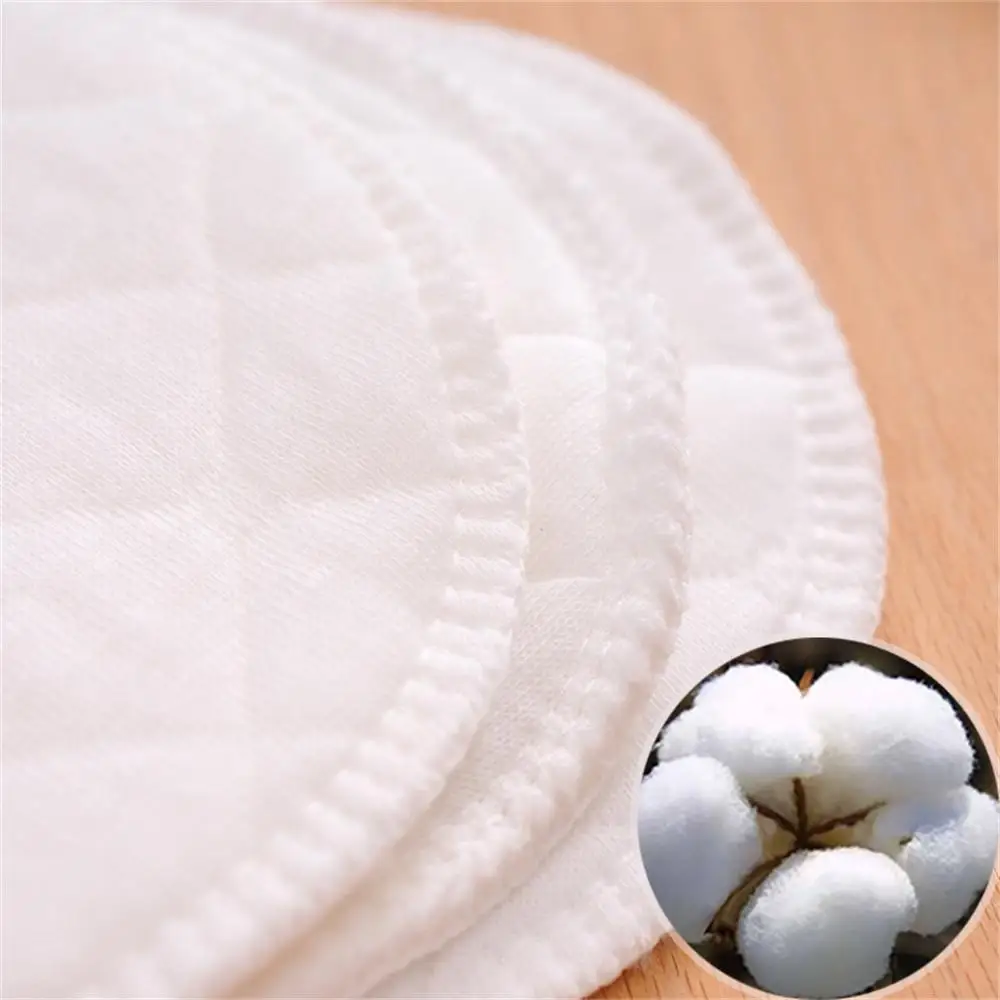 Herbruikbare Wattenschijfjes Wasbare Make-Up Remover Pads Bamboevezel Zacht Gezicht Huidreiniger Gezichtsreiniging Make-Up Schoonheidstool