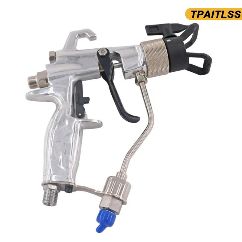

Professional Air Assisted Spray Gun for GAC Airless Paint Sprayer