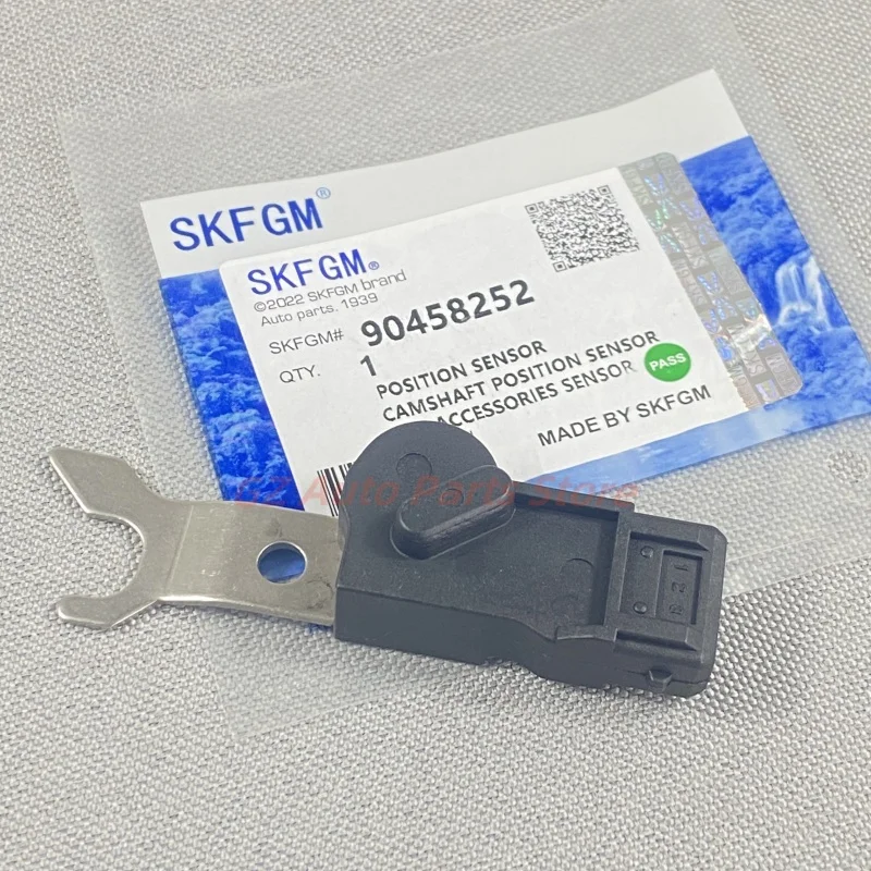 -/ -Crankshaft Position Sensor For Vauxhall Astra F Calibra Cavalier Mk3 Omega Vectra B Car Parts 90458252 5WK90551Z 1238915