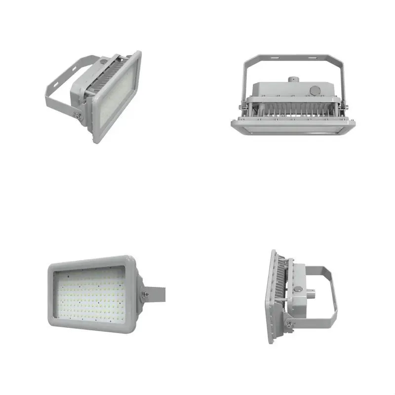 Zone 2 LED Emergency Light IP66 120W 150W 180W with Battery Backup 180 Minutes Running Time