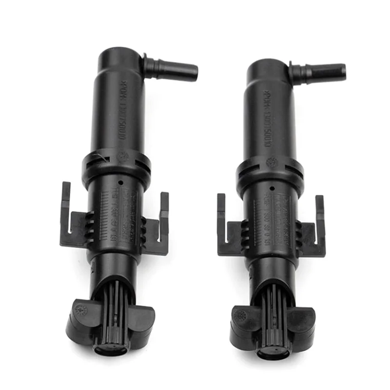 

1 пара 61677341541 61677341542 Форсунка омывателя фар для BMW F01 F02 730I 740I 750I 760I 740Li 750Li