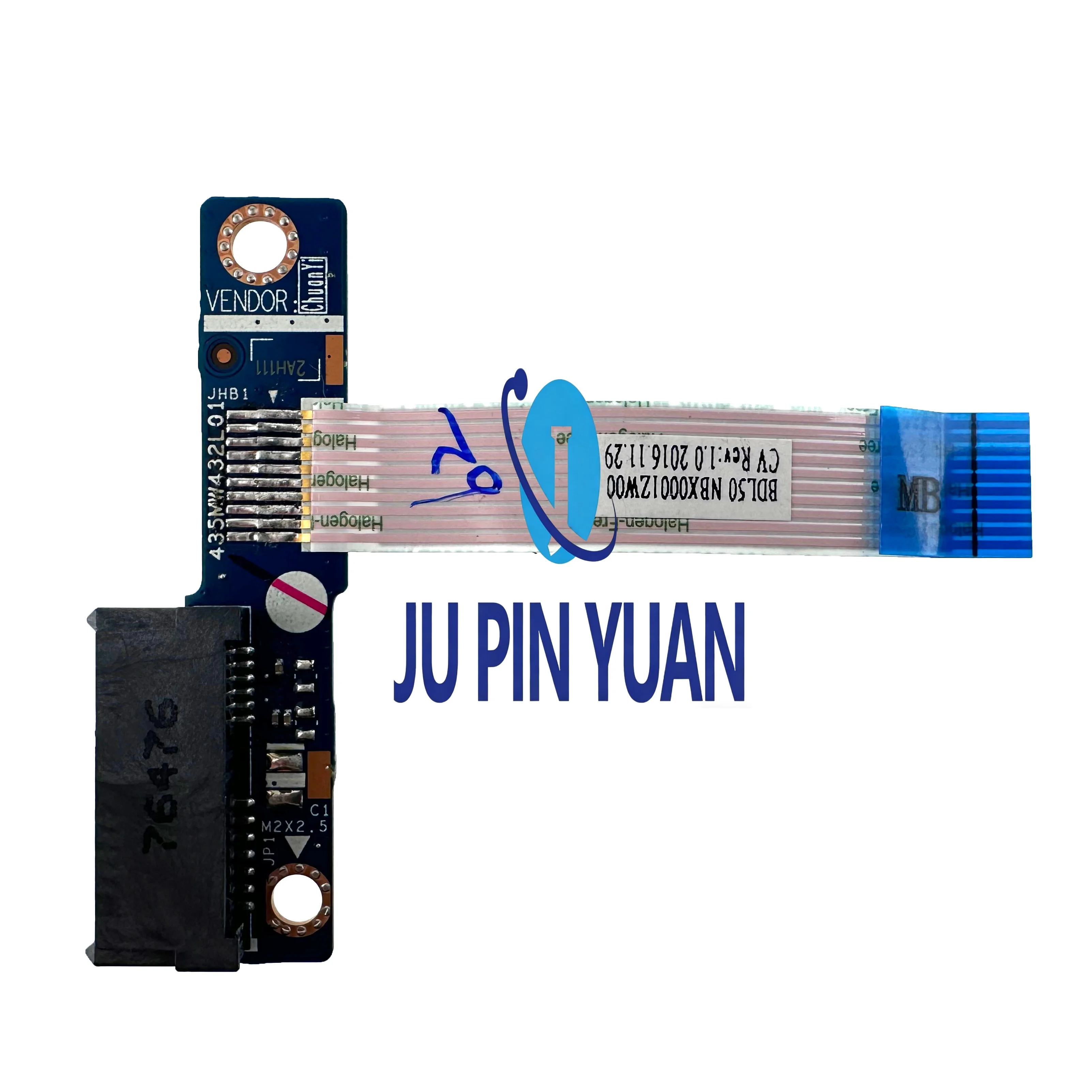 BDL5X/CDL5X LS-C706P For HP 15-AC 15-AY 15-AF 15-AR 250 G4 255 G4 ODD Optical Disk Drive Interface Board 100% Tested
