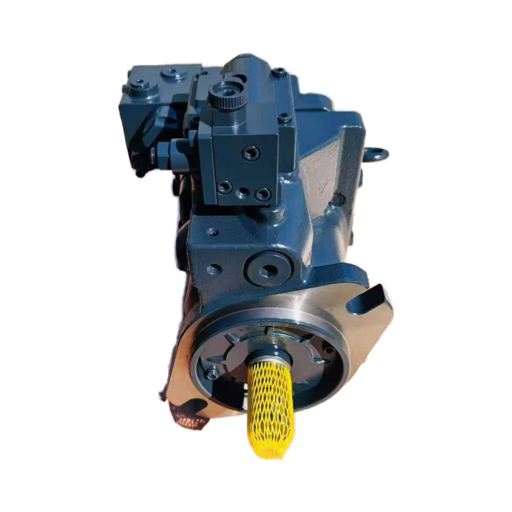 K3VL80 Hydraulic Pump With Pilot Pump Assembly For LiuGong 9075E Excavator. Suitable For Construction Machinery.