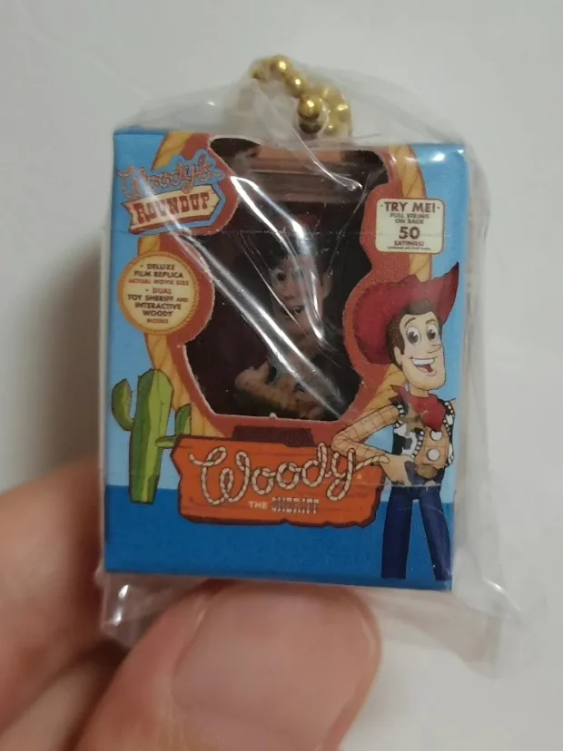تاكارا تومي توي ستوري Buzz Lightyea Gashapon Toys Bag Charm Toy Series المجلد. 2 لعبة مجسمة