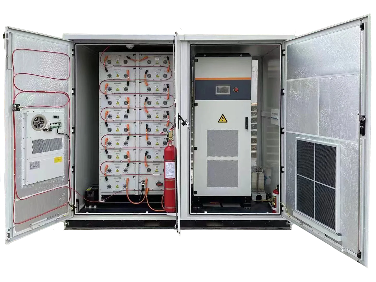 Factory Price All in One Ess 30kwh 50kwh 100kwh 150kwh 200kwh Solar Lithium Battery Home Energy Storage System