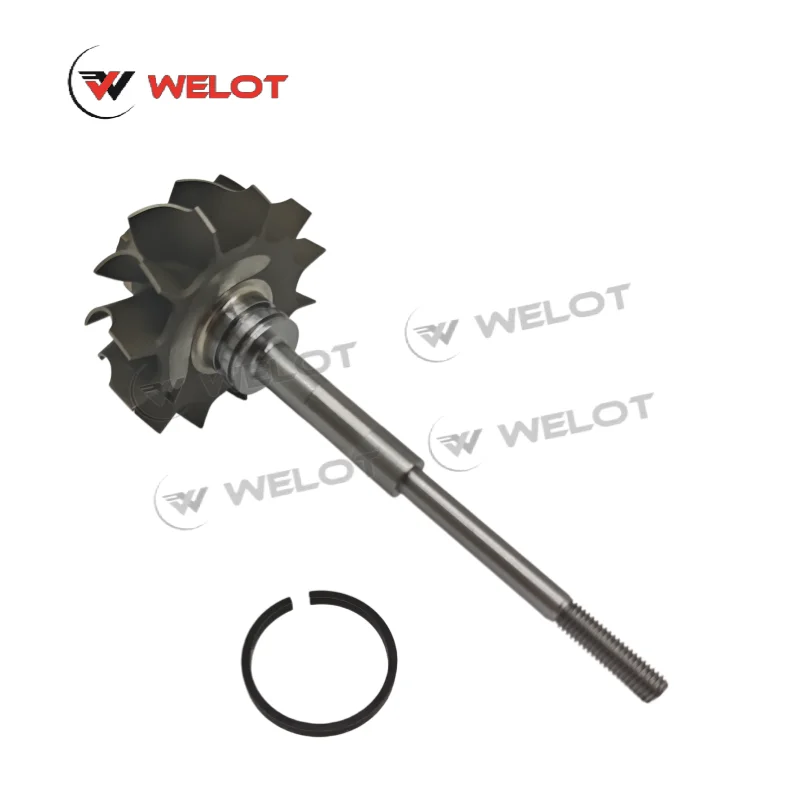 GT2052S Turbo Shaft Wheel 700625 716111 for Mercedes-Benz E-Klasse 200 CDI W210 OM611 75/92 Kw 102/125 HP 2151ccm A6110960099