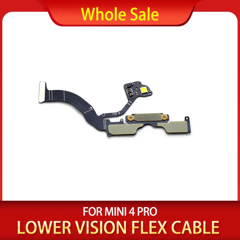Durable Lower Vision Flex Cable for Mini 4 Pro Visual Positioning Flex Ribbon Sensor Connection Repair Spare Parts Accessories