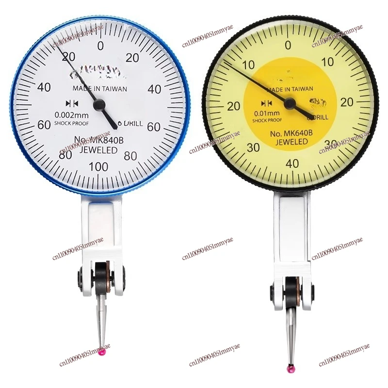 

Lever dial meter high precision dial meter shockproof
