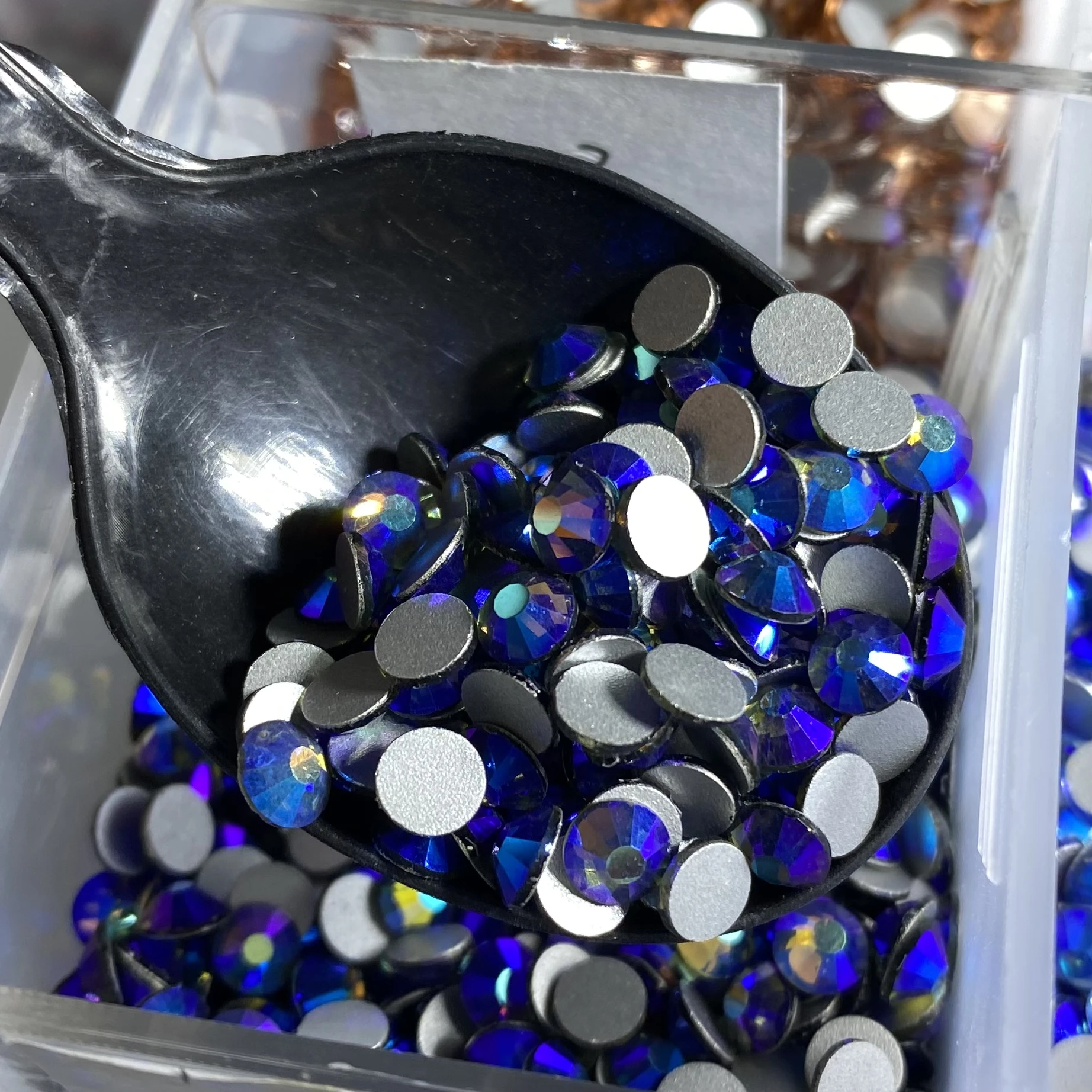 SS6-SS30 جودة عالية كريستال AB - مراجعة Art Craft Glasses وسعره