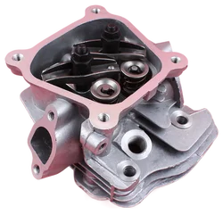 Cylinder Head Assembly For Honda GX160 GX200 5.5HP 6.5HP GX 160 200 168F 4 Stroke Small Engine Lawn Mower Part