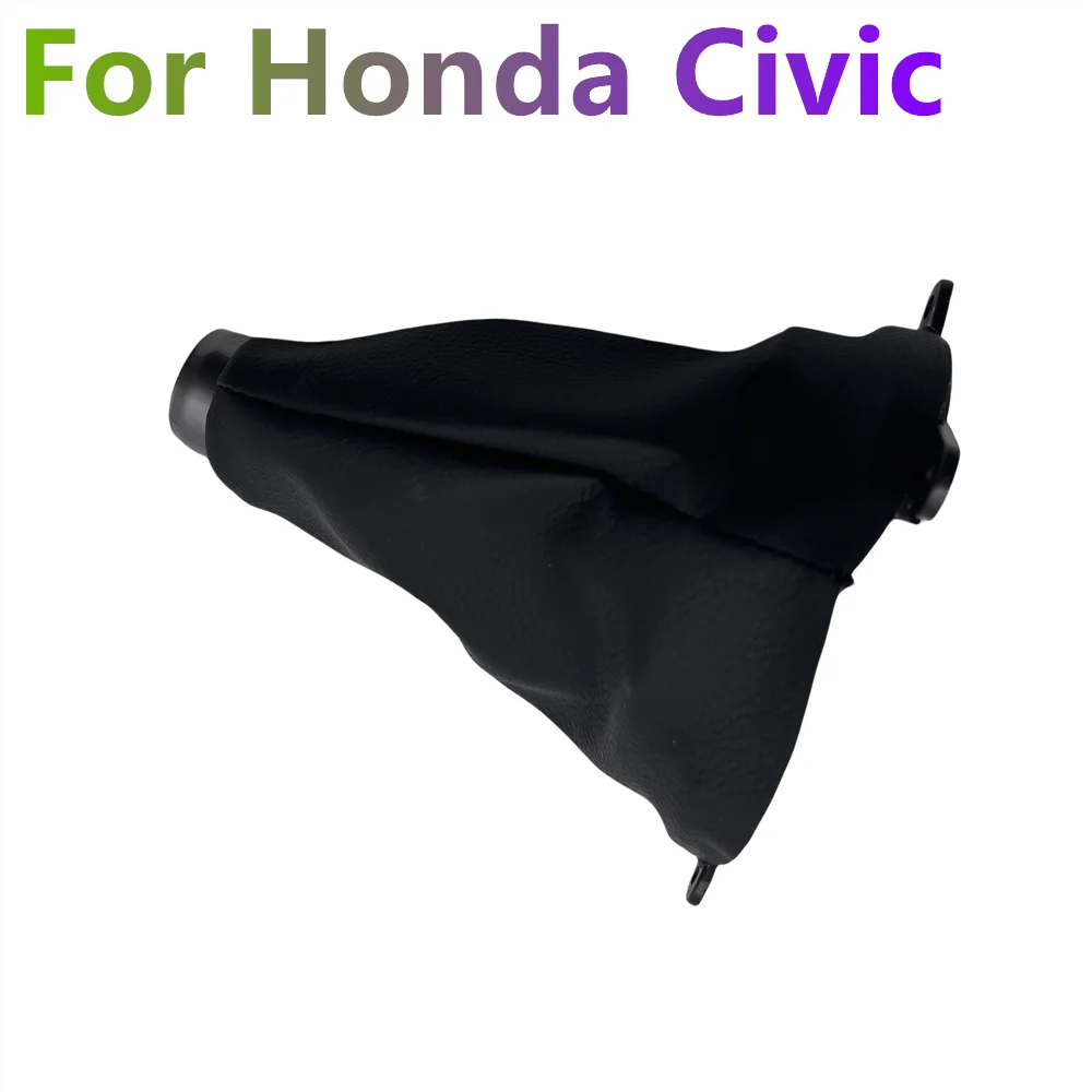 

Автомобильный рычаг переключения передач с чехлом для багажника, пылезащитный чехол, ручка переключения передач 54102-SNA-A02 для Honda Civic 2006 2007 2008 2009 2010 2011