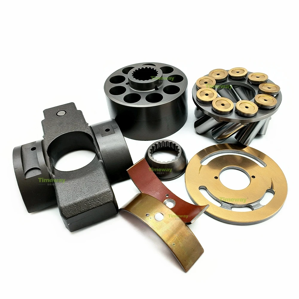 PSVL Hydraulic pump parts for Repair KAYABA PSVL-54CG Piston Pump