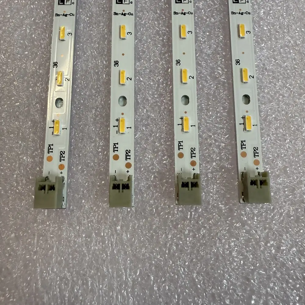 4 шт./компл. светодиодная лента 28LED для экрана Sharp LK315D3LA63 32PFL6606H/60 32PFL6606H 32HFL5573D 32HFL5573D GT0326-1 GT0326-2 GT0326-4