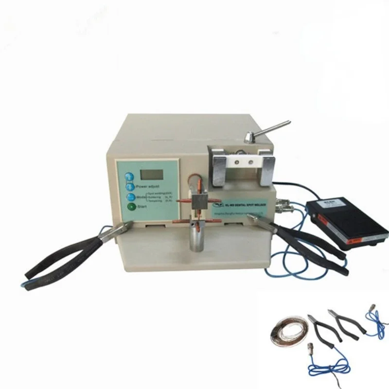 Dental Supplies Orthodontic Spot Welder and Orthodontic Clamp