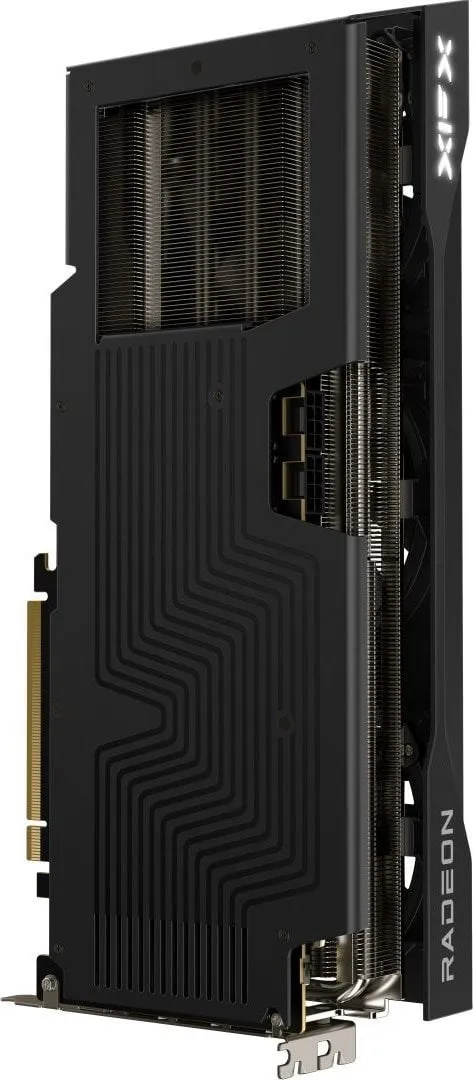 بطاقة رسومات XFX Swift RX 9070XT 3-FAN Gaming E. 16G #1