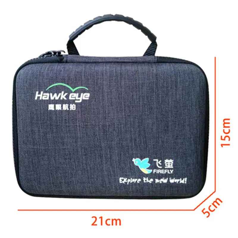 Firefly X/XS WIFI FPV 4K Action Camera Sports Camera Waterproof Anti-shake 7x Zoom Touch Aerial Camera