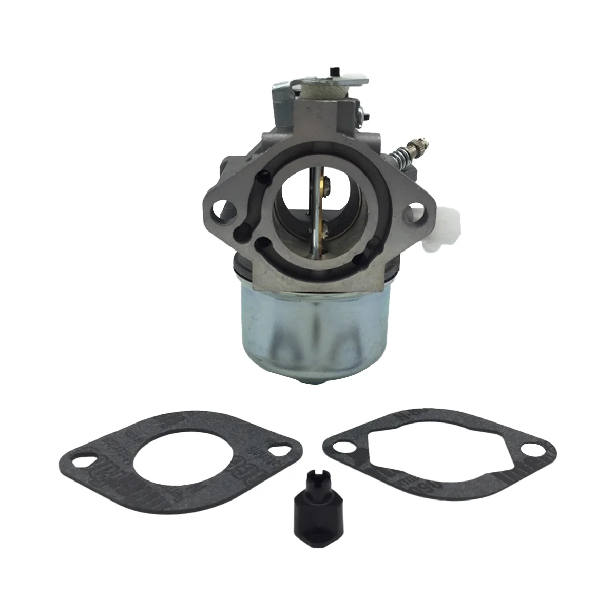 Carburetor Flat Suction Plunger Carburetor For Briggs & Stratton 699831 283702 694941