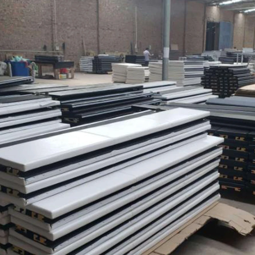 Modern High Quality Metal Bed Frame Base Metal Mattress Bedspromote sales
