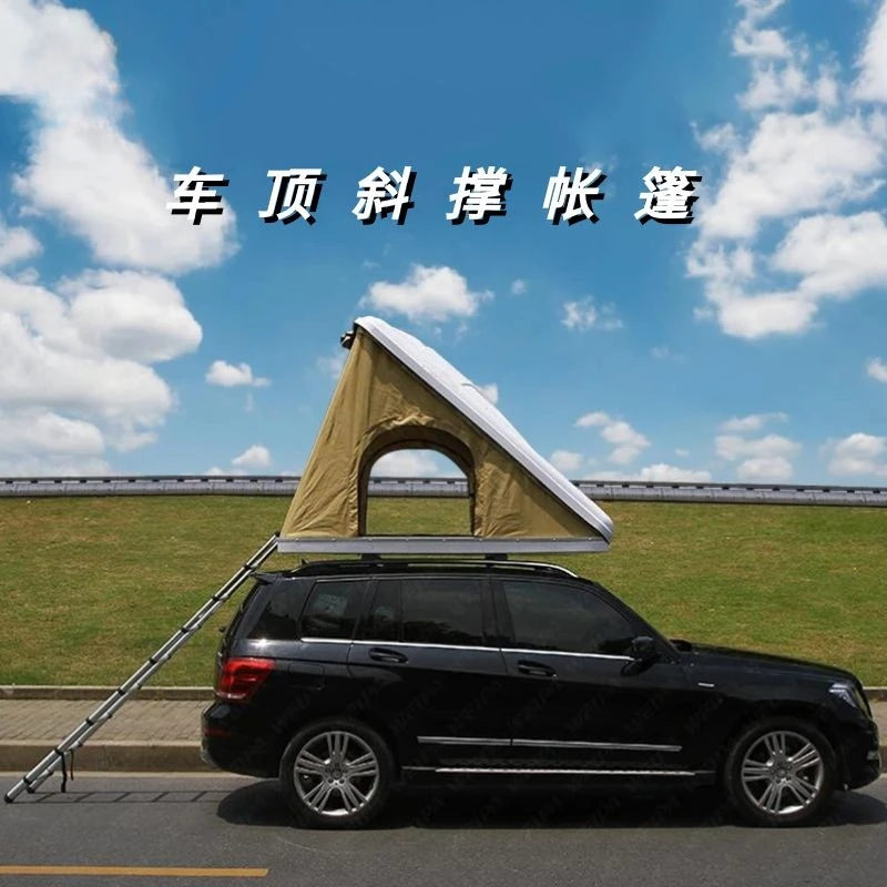 

Universal Roof Diagonal Support Camping Tent Self-Driving Outdoor Equipment Ground Camping Tent