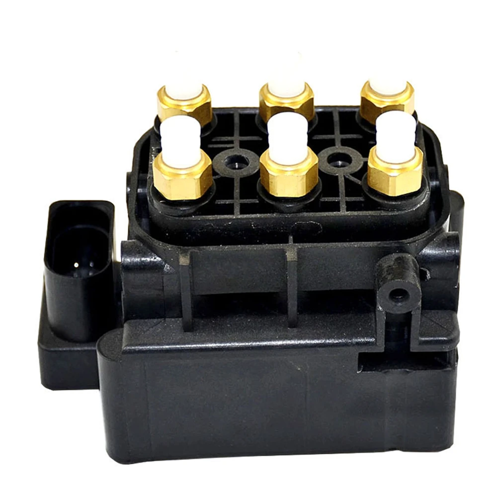 

New Air Suspension Compressor Solenoid Valve Block for Touareg for Audi Q7 for Porsche Cayenne 7L0 698 014 7L0698014 7P0698014