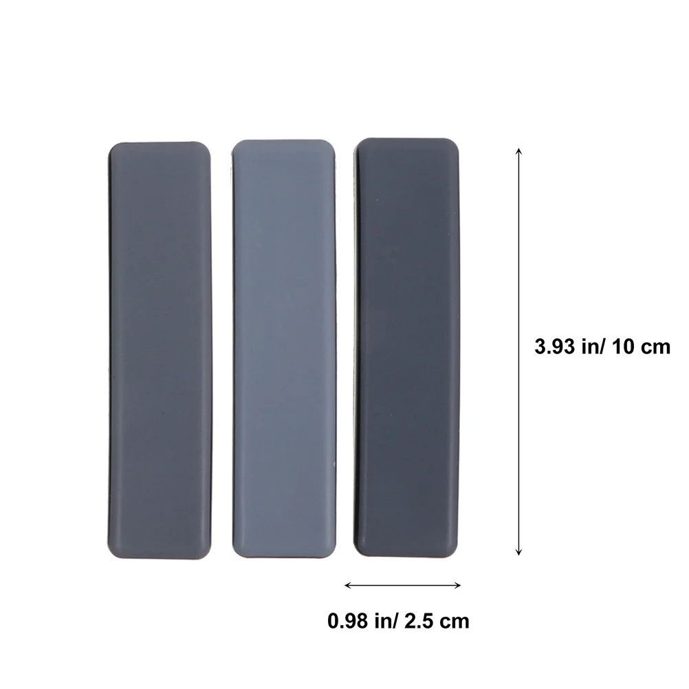 Furniture Slip Pad Rectanglar Adhesive Movers Sliders Moving Pads Anti-abrasion Floor Mat Table Corner Crash Bumpers