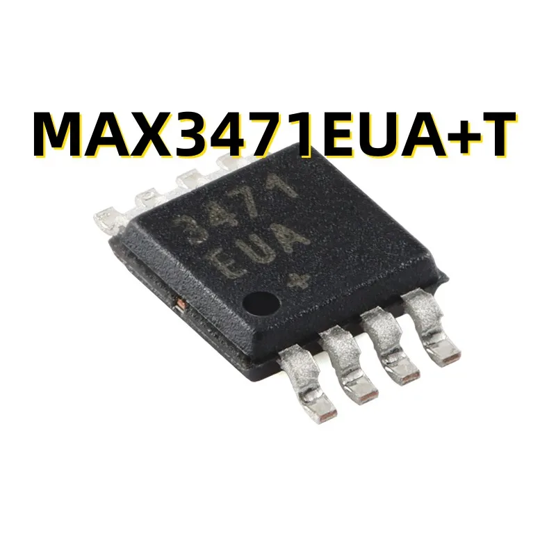 

10 шт MAX3471EUA + T UMAX-8