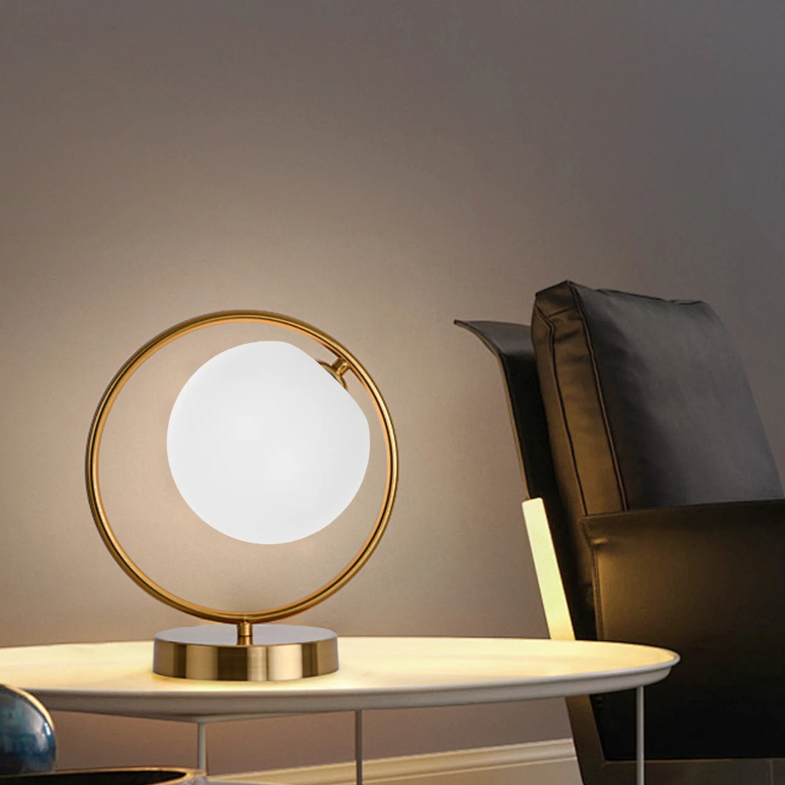 

Round Ball Lamp Cover Plastic Pendant Light Shade Enhanced Light Diffusion Ideal for Various Lighting Fixtures