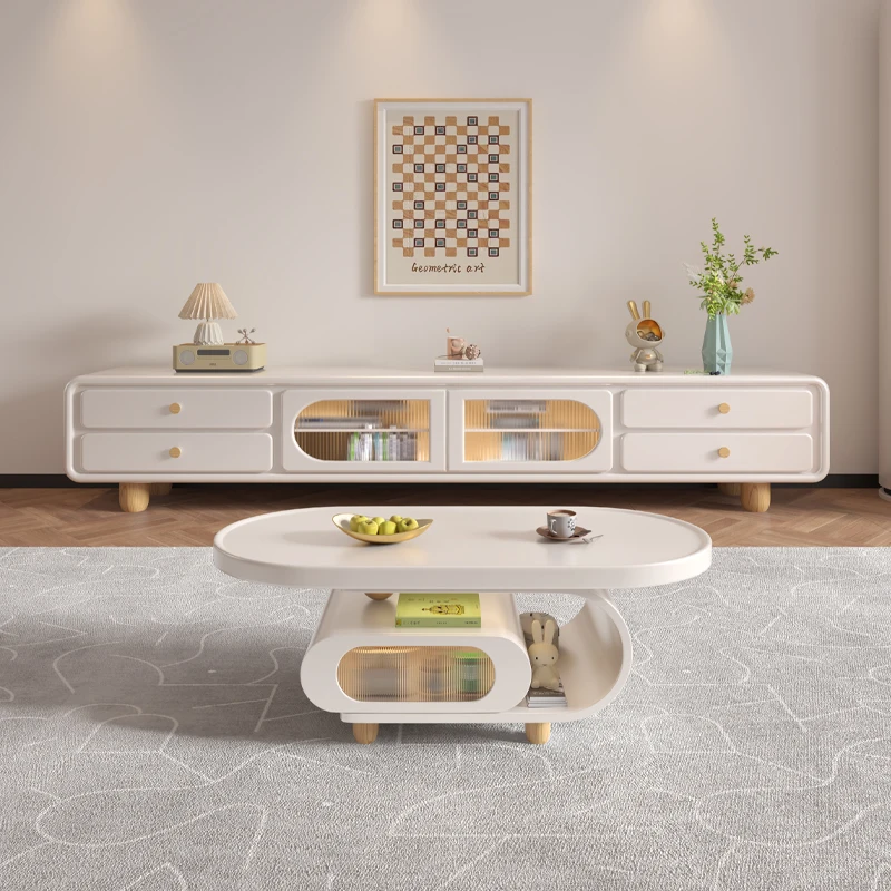

Creamy Style Vertical Tv Stand Drawers Aesthetichouse Item Wooden Tv Stand Modern Tv Cabinet Wallmobili Per La CasaFurnitures