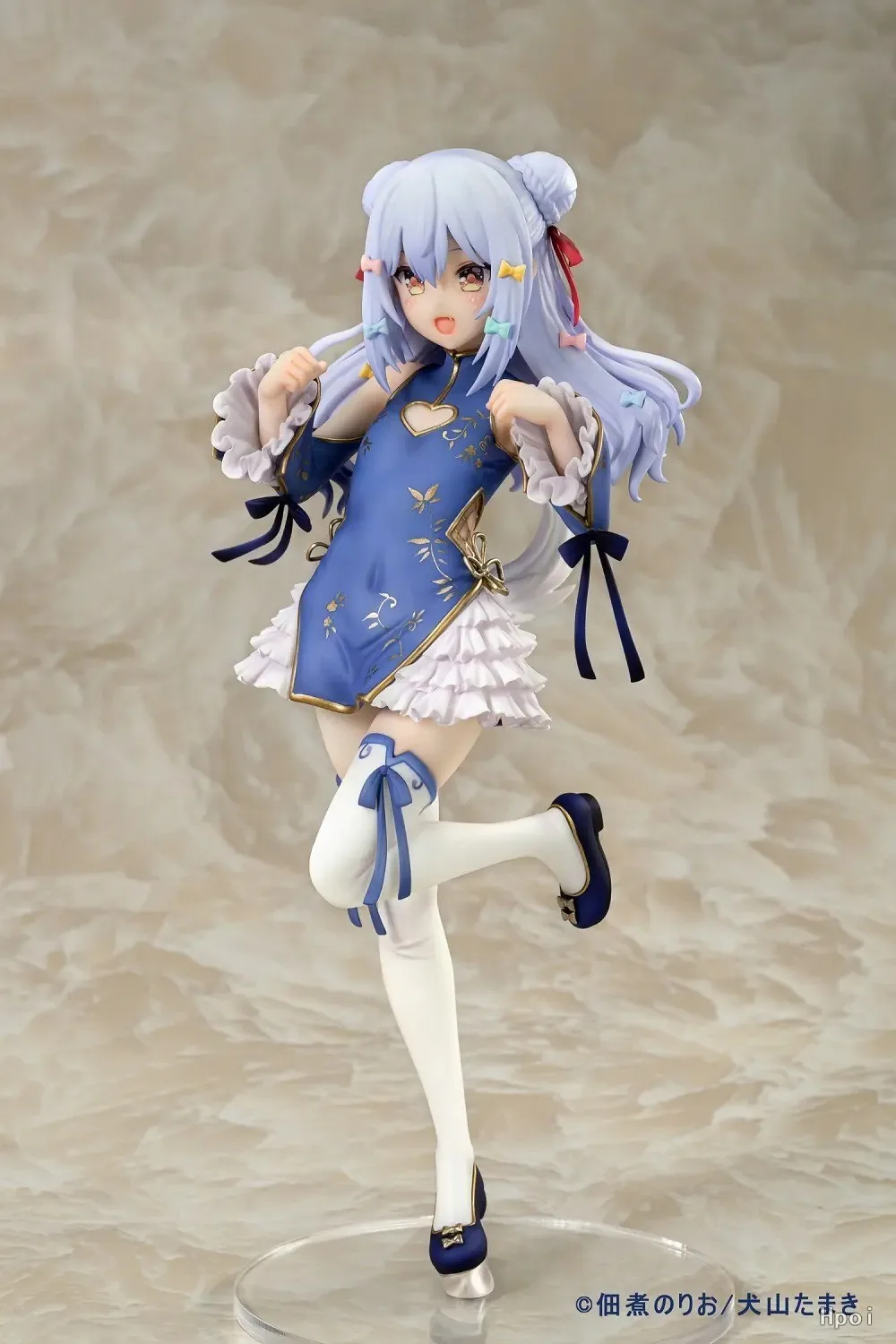 【Original】AniGift Vtuber Inuyama Tamaki Cheongsam Ver 1/7 Model Toys