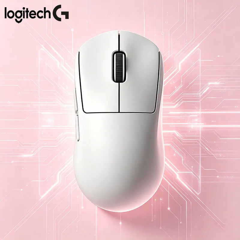 Logitech PRO X SUPERLIGHT/PRO X SUPERLIGHT 2SE/G502/G502HERO Wireless gaming mouse with long-lasting battery life