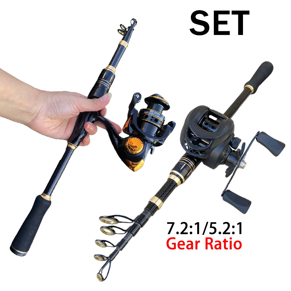 Комбинированный набор рыболовн – обзор и цена Fishing Rod Combo