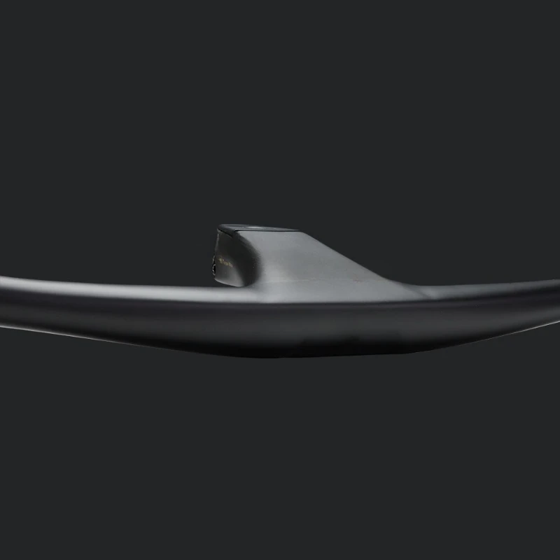 

Straight handle integrated, mountaineering handlebar, carbon fiber windbreaker integrated straight handle