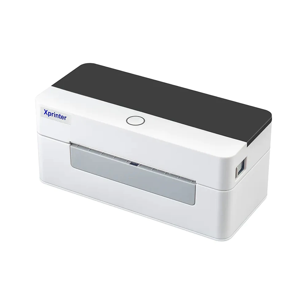 Quality 4 X 6 Inch Self Adhesive Thermal Paper Label Desktop Thermal Barcode Printer for Office Business Shipping Label