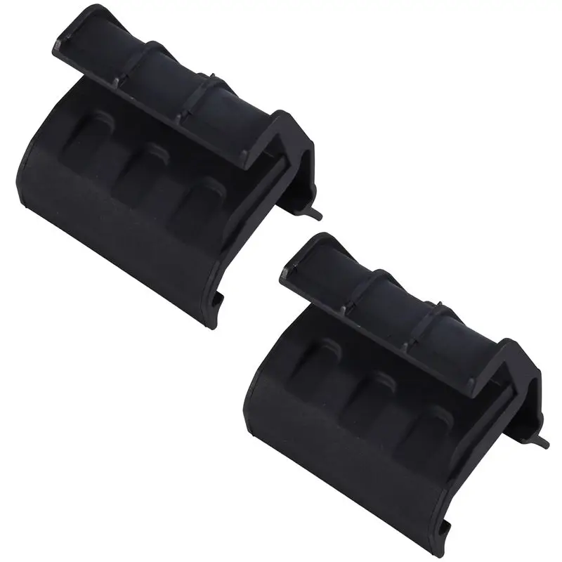 AB96-2PCS For Jeep Wrangler JK 2007 2008 2009 2010 2011 2012 2013 2014 2015 2016 2017 Car Rear Soft Top Roof Window Retainer