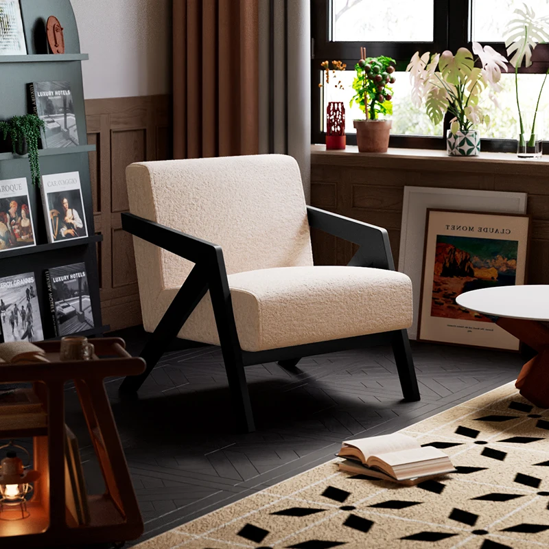 

Oversized Computer Living Room Chairs Designer Accent Nordic Occasional Living Room Chairs Floor Luxury Poltrona Furniture Home