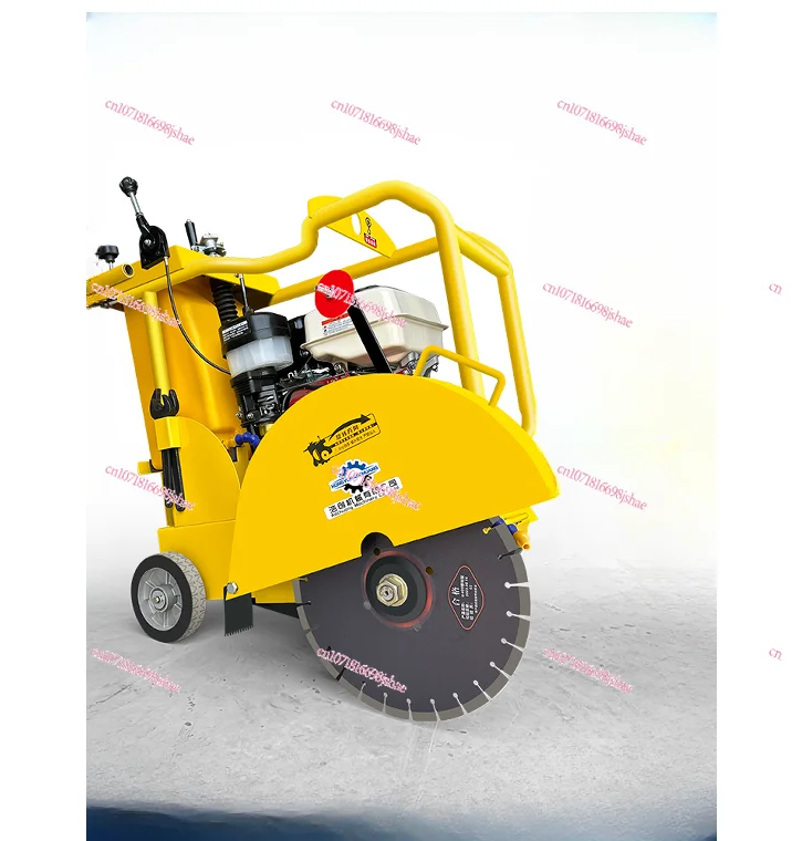 

Concrete Cement Pavement Grooving Machine Diesel Road Cutter Electric Road Road Marking Machine Gasoline Cutting Machine