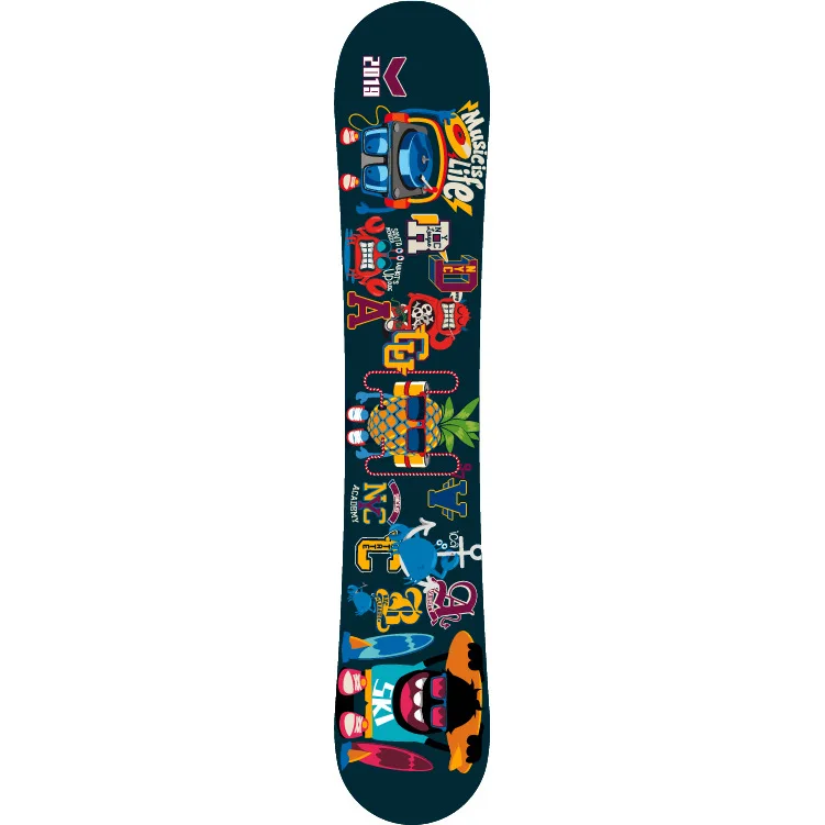 Professional Adult Child Custom Skateboard Snow Board Skiing Snowboard 2024 Wholesale Hot Sale