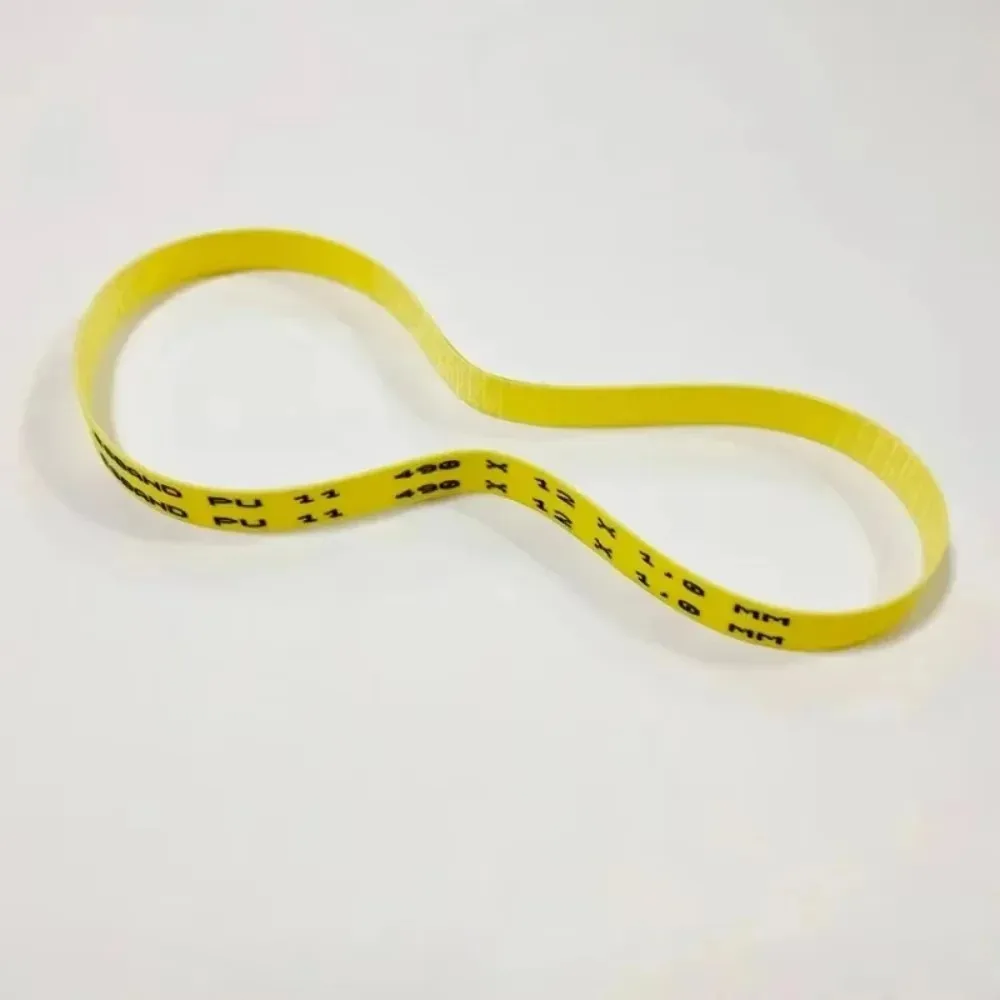 High Quality 490*12mm GTO46 GTO 52 Offset Printing Machinery Spare Parts Slow Down Belt