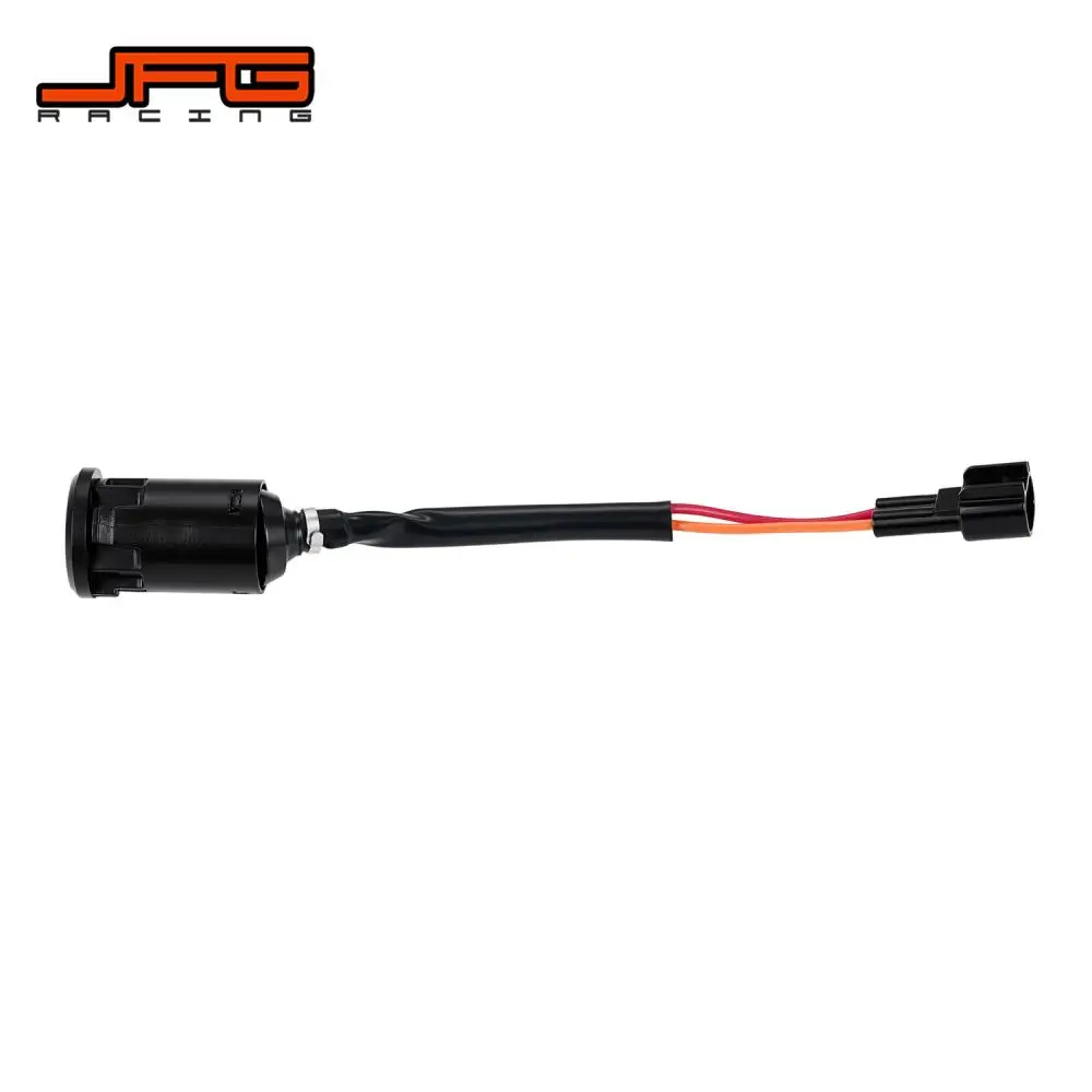 For Heybike Villain Motorcycles Anti Theft Lock E-Bikes Outdoor Parking Protection Electric Dirt Bikes Accessories Motocross