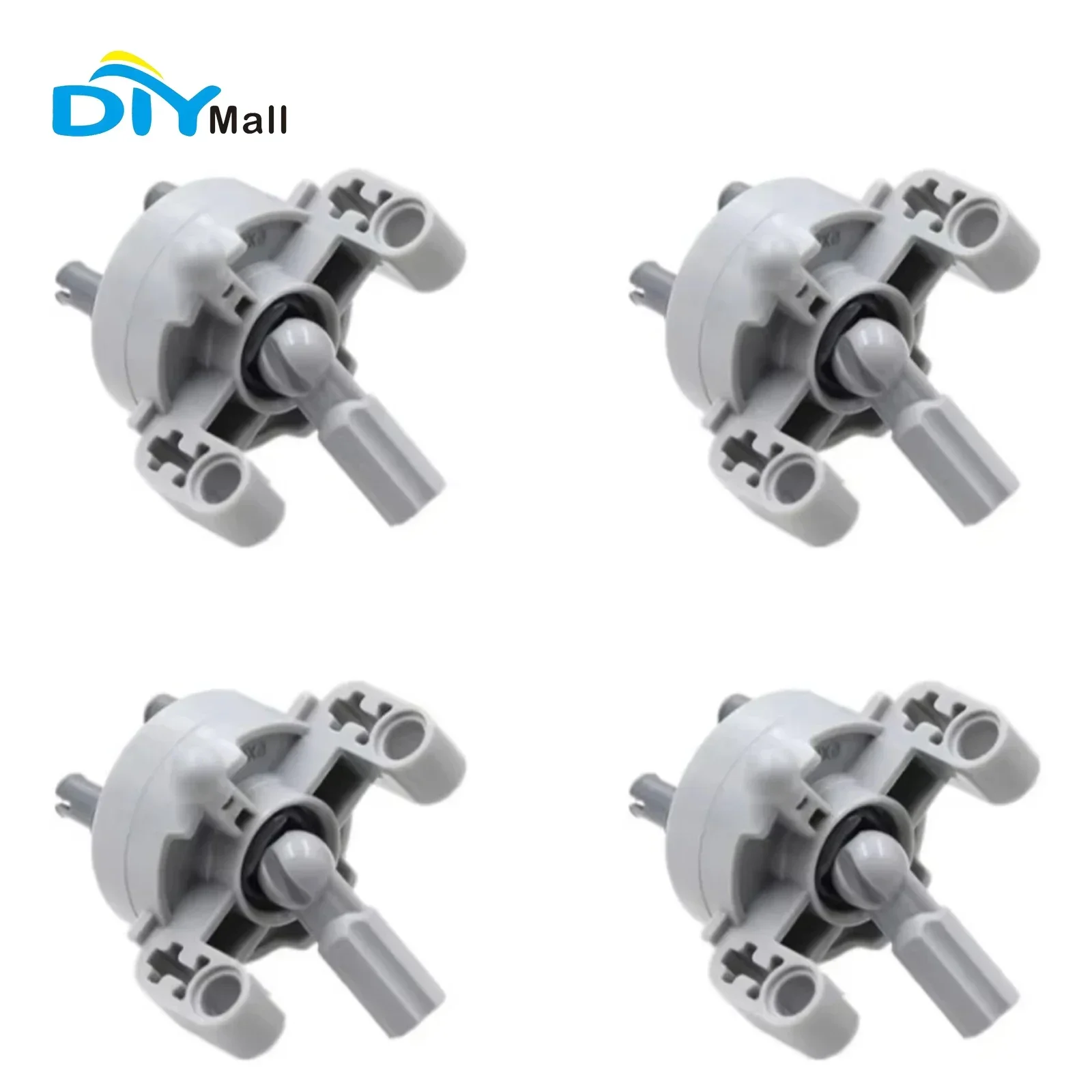 Technical Parts 4 Set Wheel Hub CV Cardan Ball Joint Steering Suspension Drive Axle Legoeds-compatible 46490 52731 Connectors