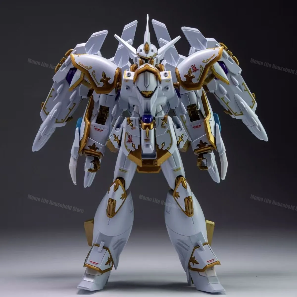 QIANYE نموذج HG 1/144 NOG-M2D1 E الأسود فارس فرقة Cal-re تجميع نموذج أطقم أنيمي عمل الشكل روبوت البلاستيك نموذج اللعب