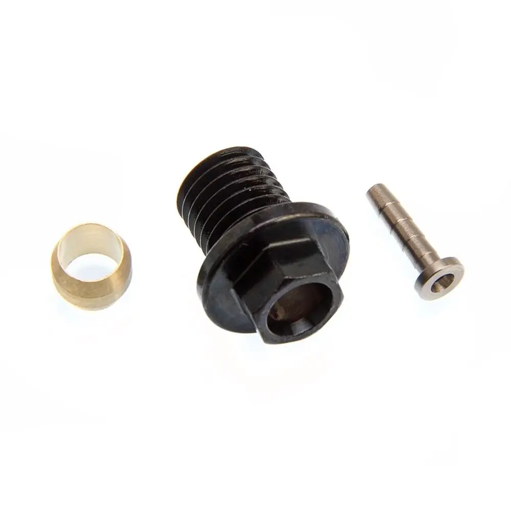 Genuine Shimano BR-M985/M9020 BH90 Brass Olive,Insert & Flange Connecting Bolt XT XTR-Y8RD98010 Y8JA98010 Y8JA98020